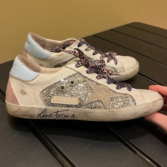 Goldengoose superstar sneakers - Picture 3 of 6